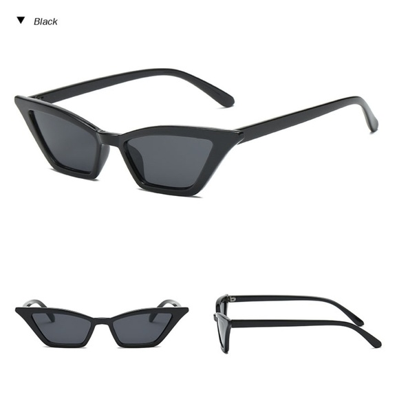 Accessories - SALE * NEW * Cat Eye Sunglasses